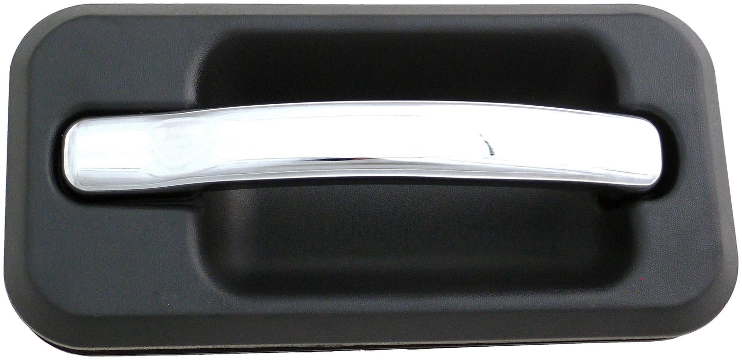 New Exterior Door Handle Rear Right - Dorman 83402