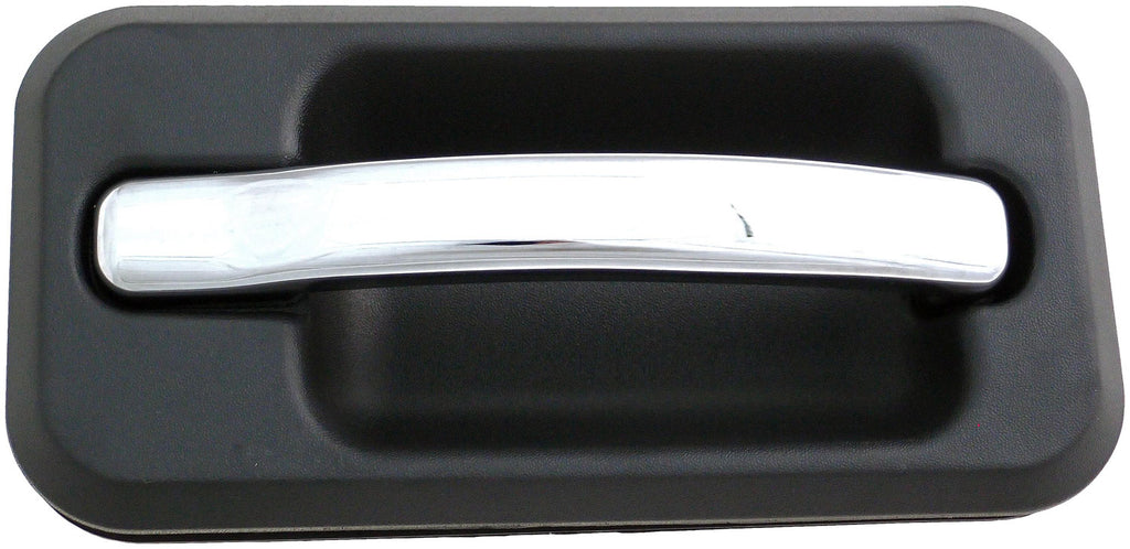New Exterior Door Handle Rear Right - Dorman 83402
