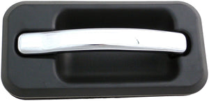 New Exterior Door Handle Rear Right - Dorman 83402