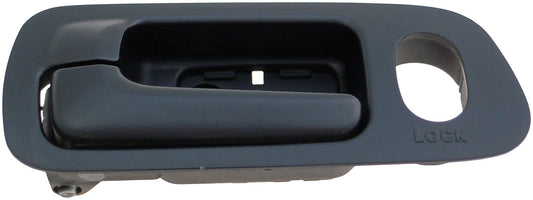 New Interior Door Handle Front Left - Dorman 83408