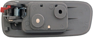 New Interior Door Handle Front Left - Dorman 83409