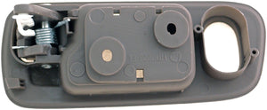 New Interior Door Handle Front Left - Dorman 83415