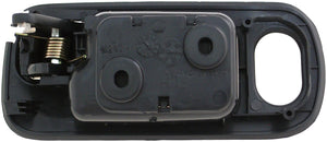 New Interior Door Handle Front Left - Dorman 83418