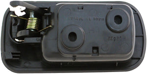 New Interior Door Handle Rear Left - Dorman 83422