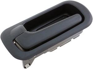 New Interior Door Handle Rear Left - Dorman 83422