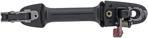 New Exterior Door Handle Front Left - Dorman 83424