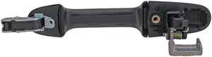 New Exterior Door Handle Rear Left - Dorman 83426