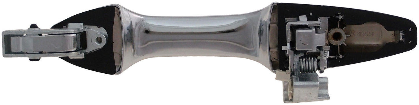 New Exterior Door Handle Rear Left - Dorman 83430