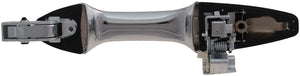 New Exterior Door Handle Rear Left - Dorman 83430