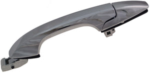 New Exterior Door Handle Rear Left - Dorman 83430