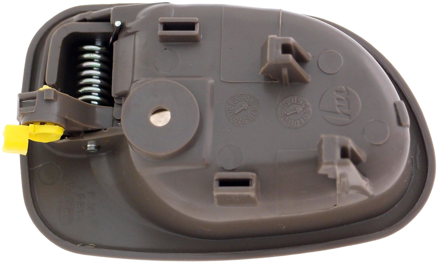 New Interior Door Handle Front/Rear Left - Dorman 83438