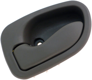 New Interior Door Handle Front/Rear Left - Dorman 83438