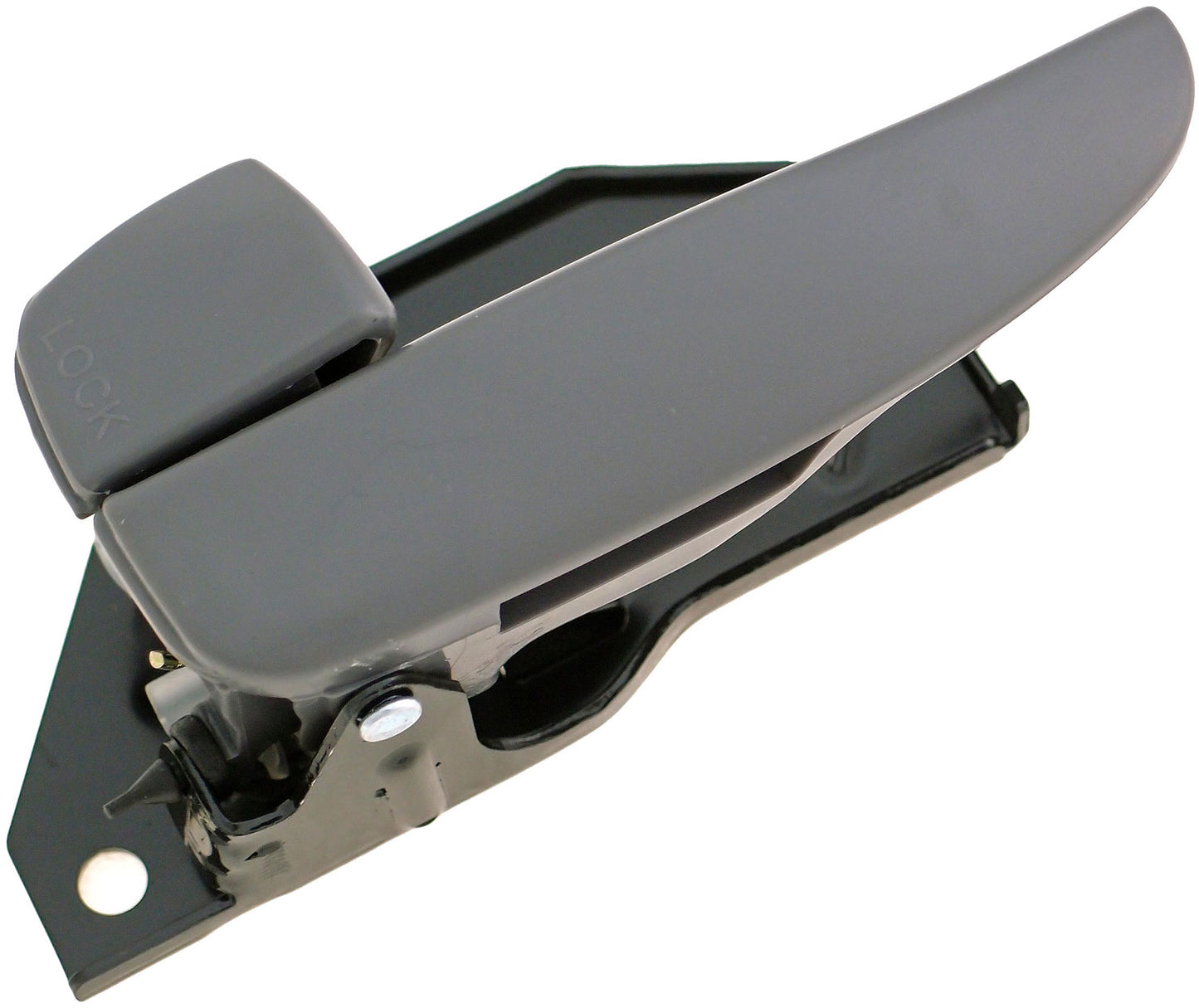 New Interior Door Handle Front/Rear Left - Dorman 83442