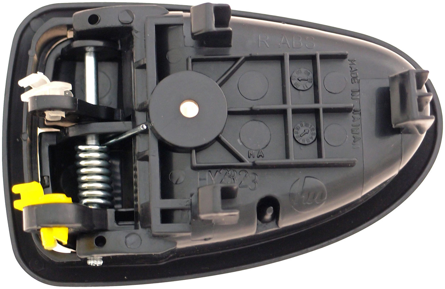 New Interior Door Handle Front/Rear Right - Dorman 83445