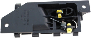 New Interior Door Handle Front/Rear Left - Dorman 83446