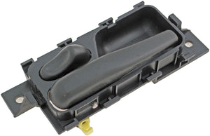 New Interior Door Handle Front/Rear Left - Dorman 83446