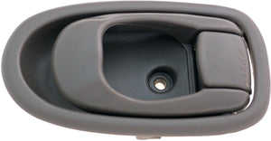 New Interior Door Handle Front/Rear Left - Dorman 83448