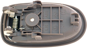 New Interior Door Handle Front/Rear Left - Dorman 83448