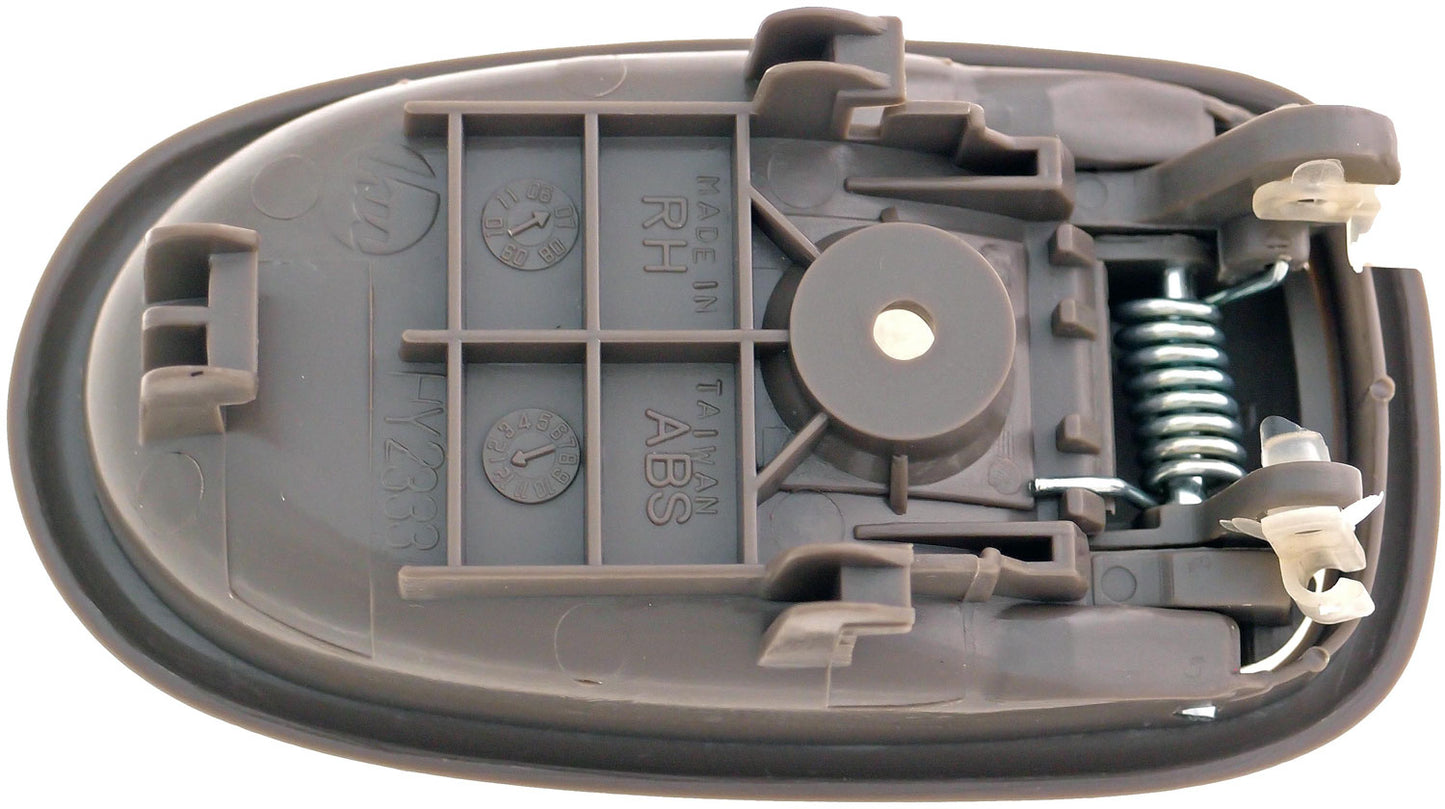 New Interior Door Handle Front/Rear Right - Dorman 83449