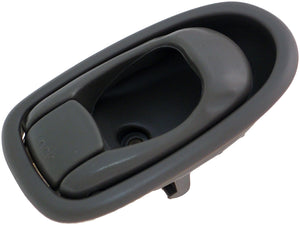 New Interior Door Handle Front/Rear Right - Dorman 83449