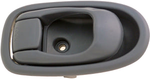 New Interior Door Handle Front/Rear Left - Dorman 83450