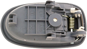 New Interior Door Handle Front/Rear Left - Dorman 83450
