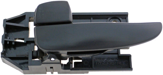 New Interior Door Handle Rear Left - Dorman 83454