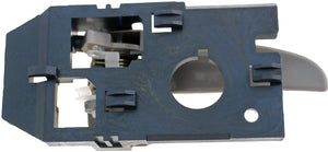 New Interior Door Handle Rear Left - Dorman 83456