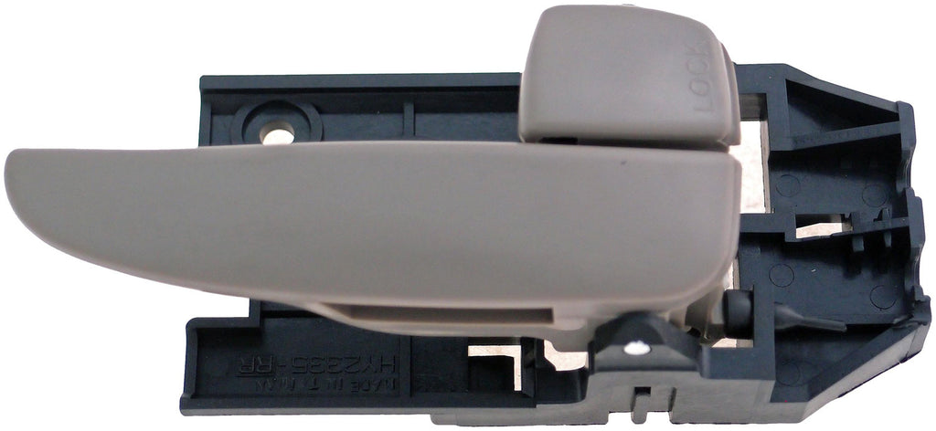 New Interior Door Handle Rear Right - Dorman 83457