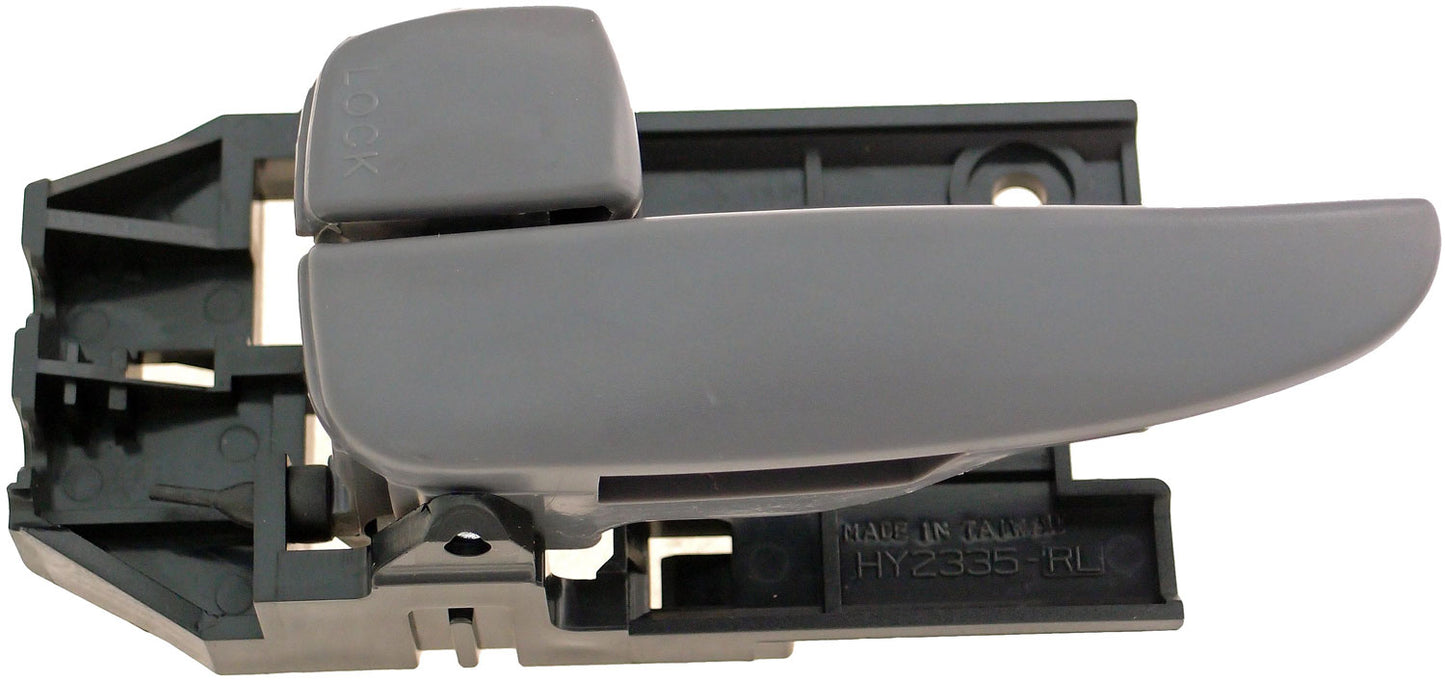 New Interior Door Handle Rear Left - Dorman 83458