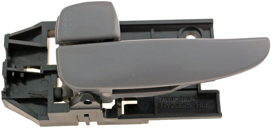 New Interior Door Handle Rear Left - Dorman 83458