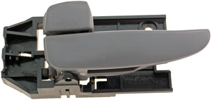 New Interior Door Handle Rear Left - Dorman 83458