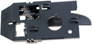 New Interior Door Handle Rear Left - Dorman 83458