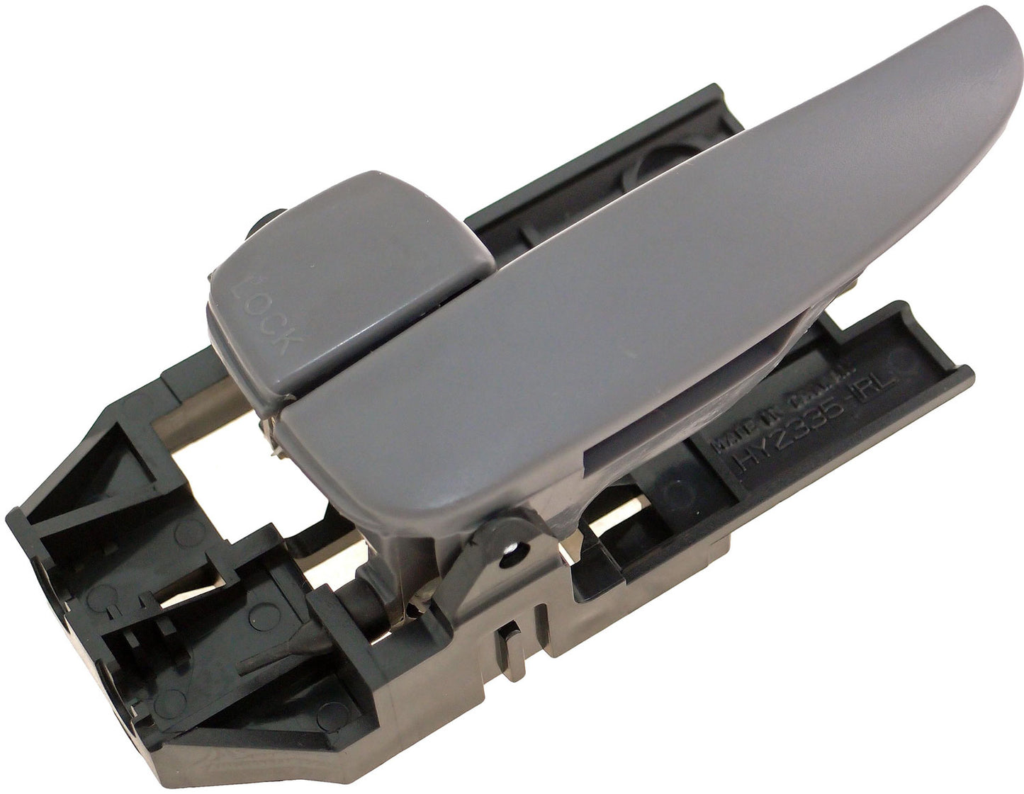 New Interior Door Handle Rear Left - Dorman 83458