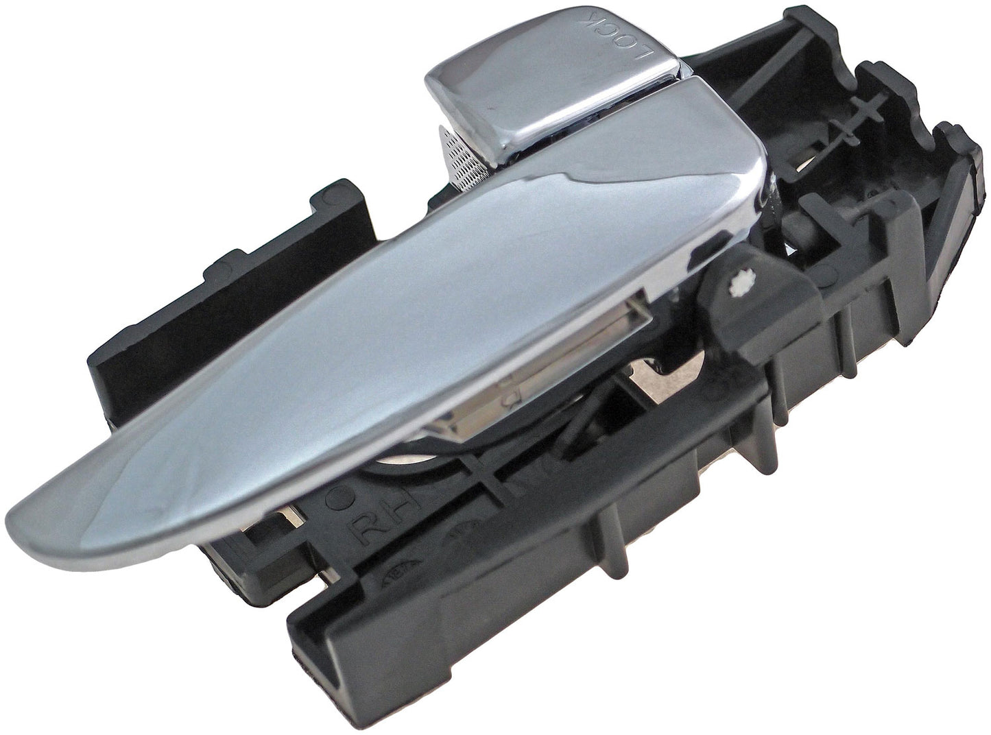 New Interior Door Handle Front Right - Dorman 83461