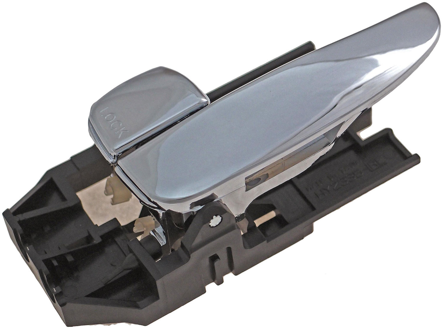 New Interior Door Handle Rear Left - Dorman 83462