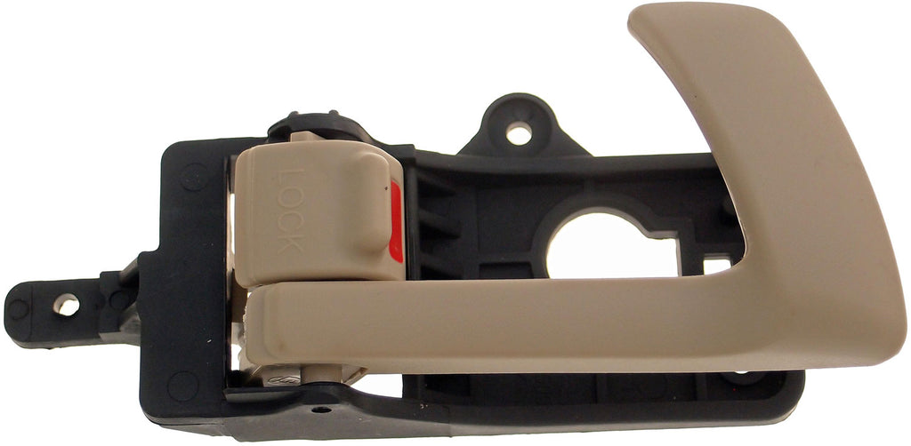 New Interior Door Handle Rear Right - Dorman 83469