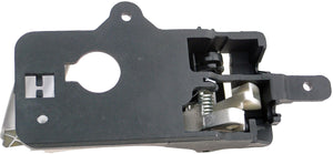 New Interior Door Handle Front Right - Dorman 83471
