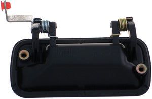 New Exterior Door Handle Rear Left - Dorman 83478