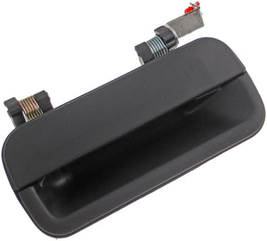 New Exterior Door Handle Rear Left - Dorman 83478