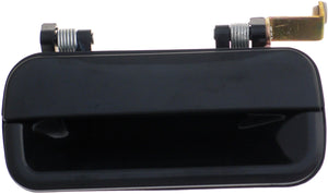 New Exterior Door Handle Rear Left - Dorman 83482