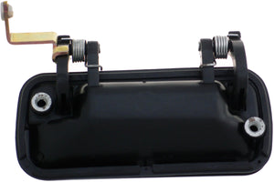 New Exterior Door Handle Rear Left - Dorman 83482