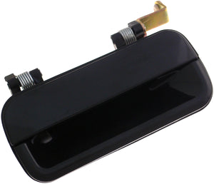 New Exterior Door Handle Rear Left - Dorman 83482
