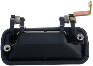 New Exterior Door Handle Rear Left - Dorman 83483