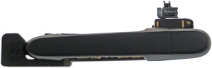 New Exterior Door Handle Rear Left - Dorman 83486