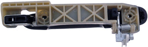 New Exterior Door Handle Rear Left - Dorman 83486
