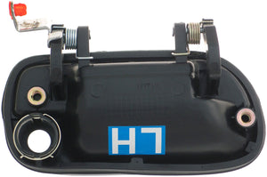 New Exterior Door Handle Front Left - Dorman 83492
