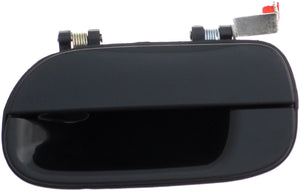 New Exterior Door Handle Rear Left - Dorman 83494
