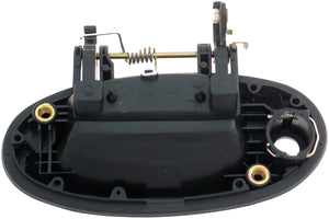 New Exterior Door Handle Front Right - Dorman 83497