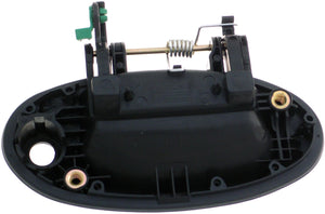New Exterior Door Handle Front Left - Dorman 83498